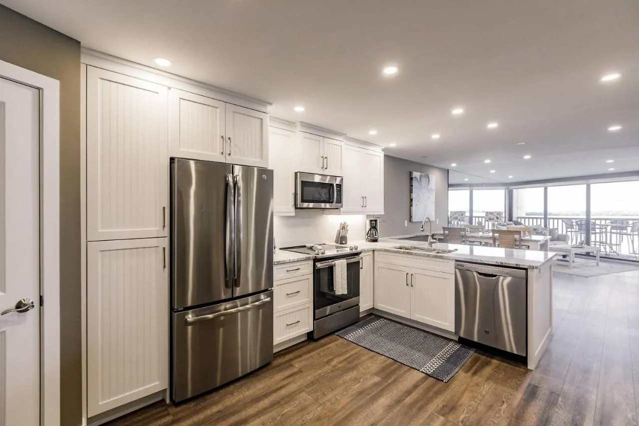 Holiday home Riverside Club D501 Marco Island