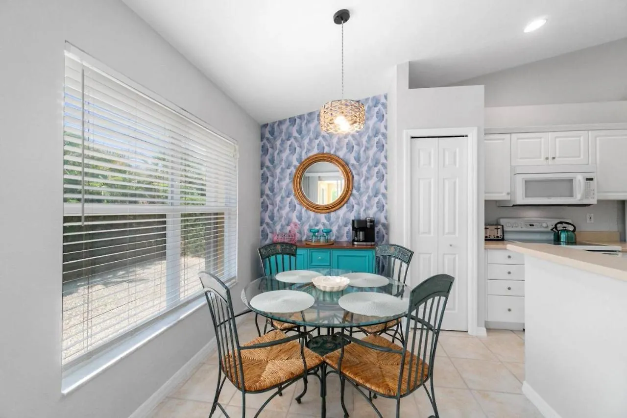 Secret Retreat * Marco Island