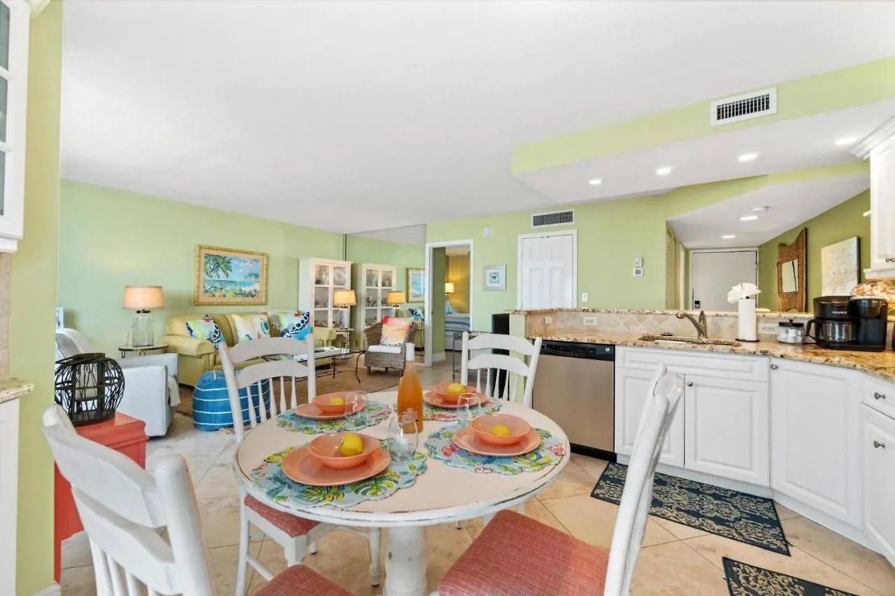 Holiday home Riverside Club C602 Marco Island