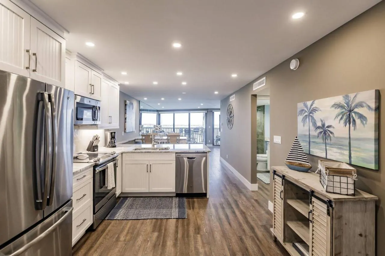 Holiday home Riverside Club D501 Marco Island