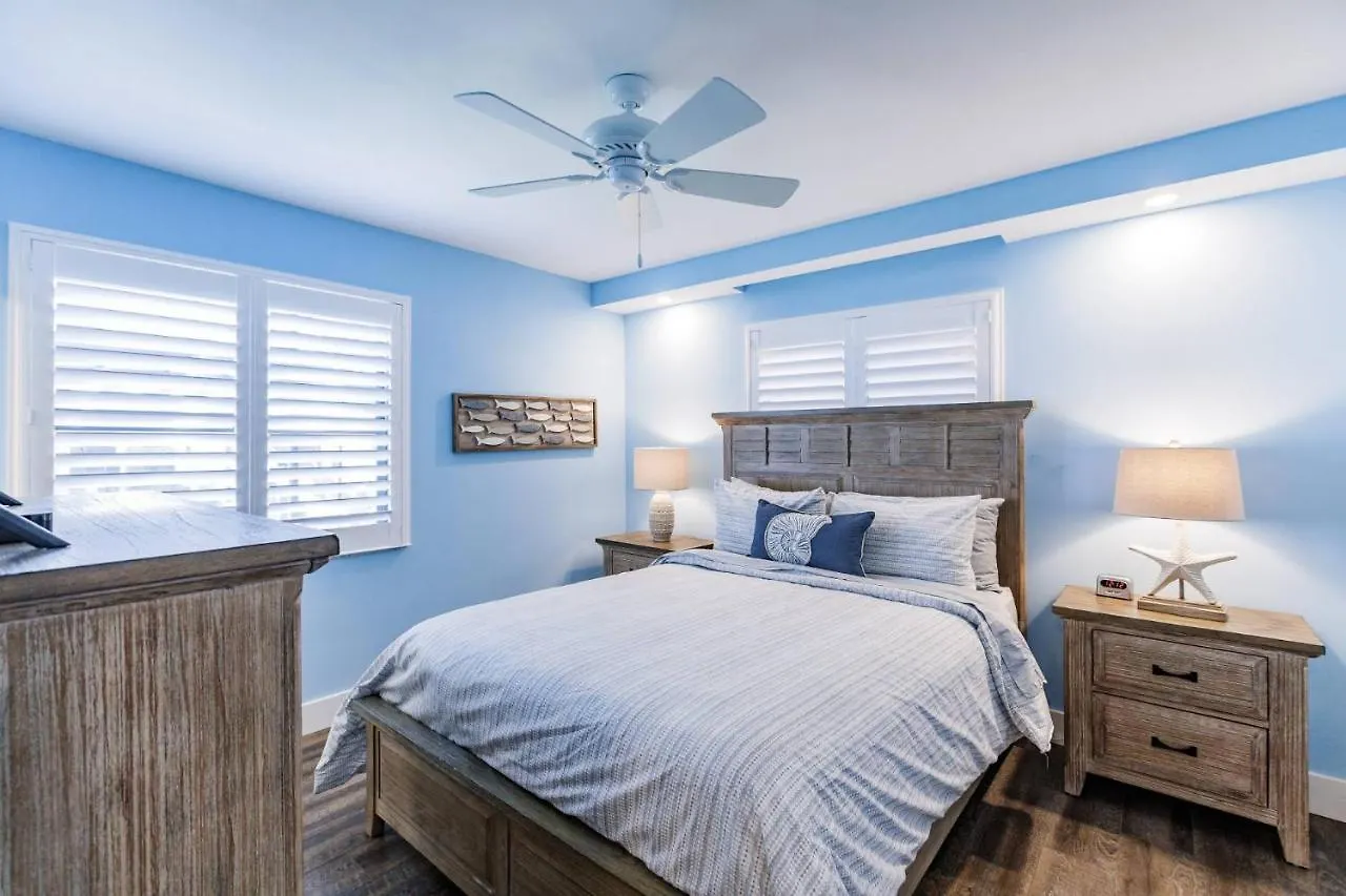 Holiday home Riverside Club D501 Marco Island