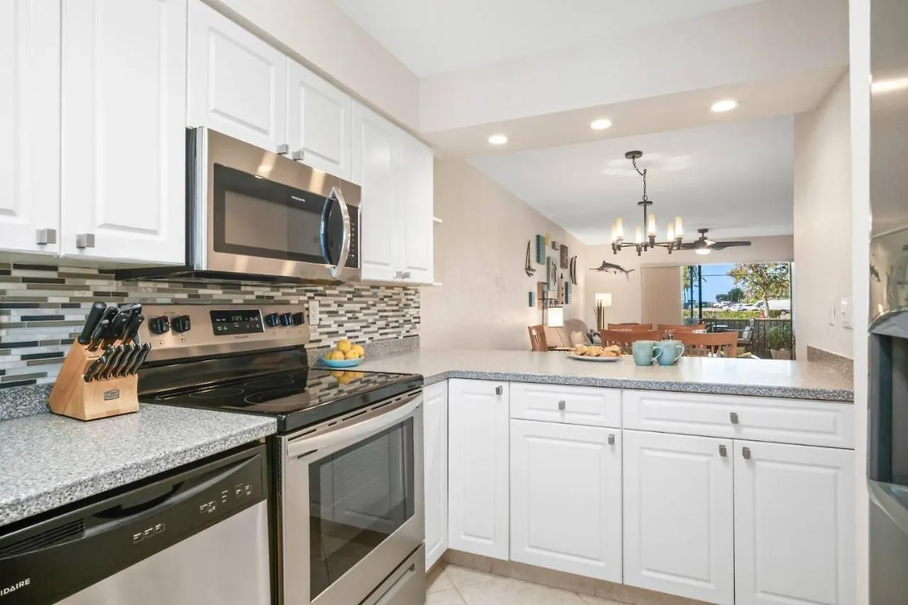 Seaview #107 Holiday home Marco Island
