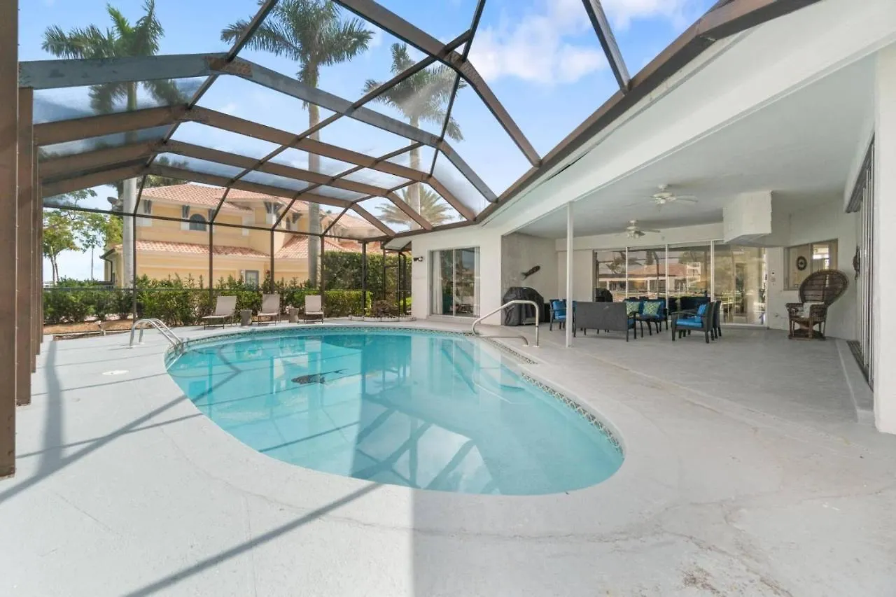 Pickleball Paradise Holiday home Marco Island