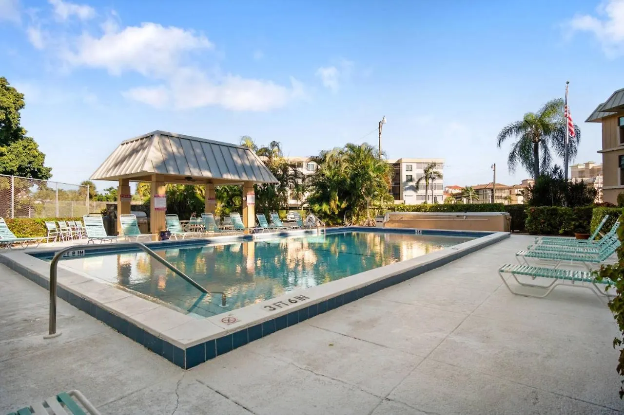 Seaview #107 Holiday home Marco Island
