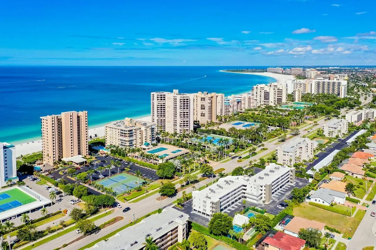 Coastal Bliss I Seawinds Beachfront Escape Marco Island