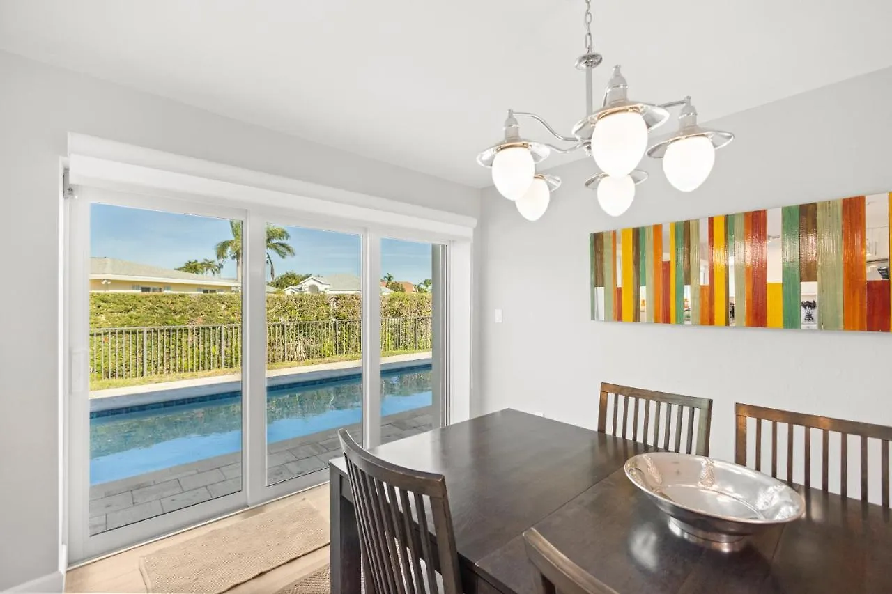 Peace & Sunshine Holiday home Marco Island