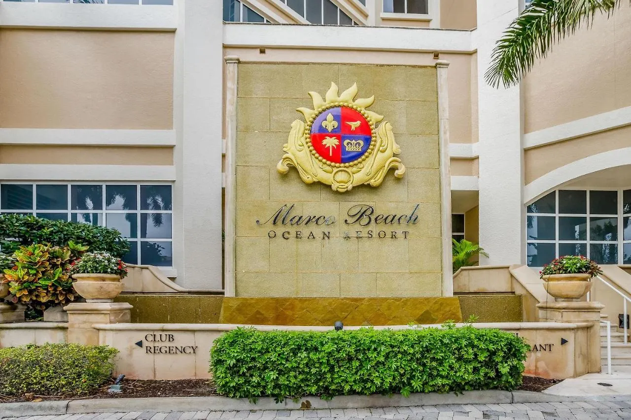 Apartment Marco Ocean 607 Marco Island