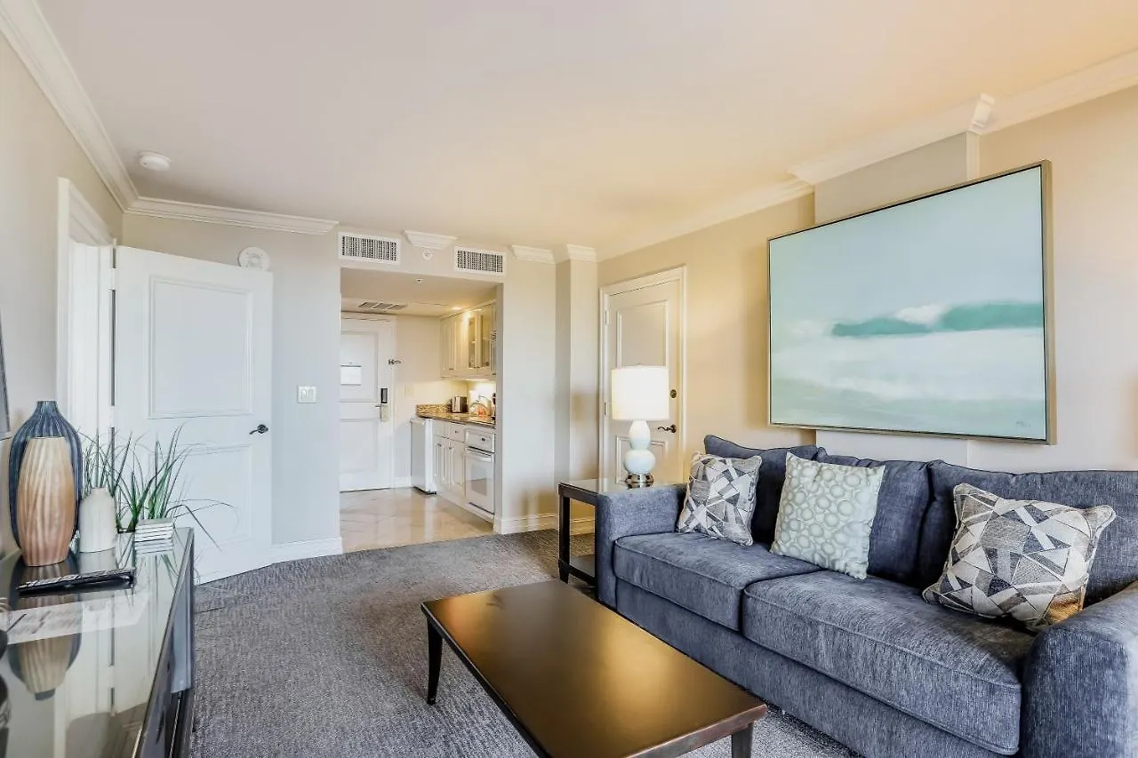 Apartment Marco Ocean 607 *