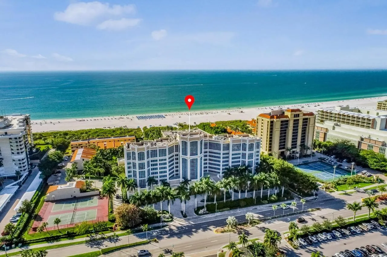 Marco Ocean 607 Apartment *