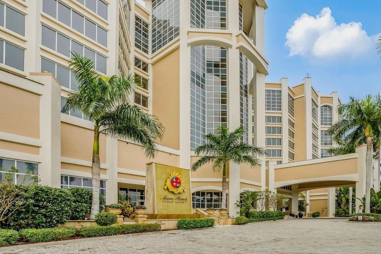 Apartment Marco Ocean 607