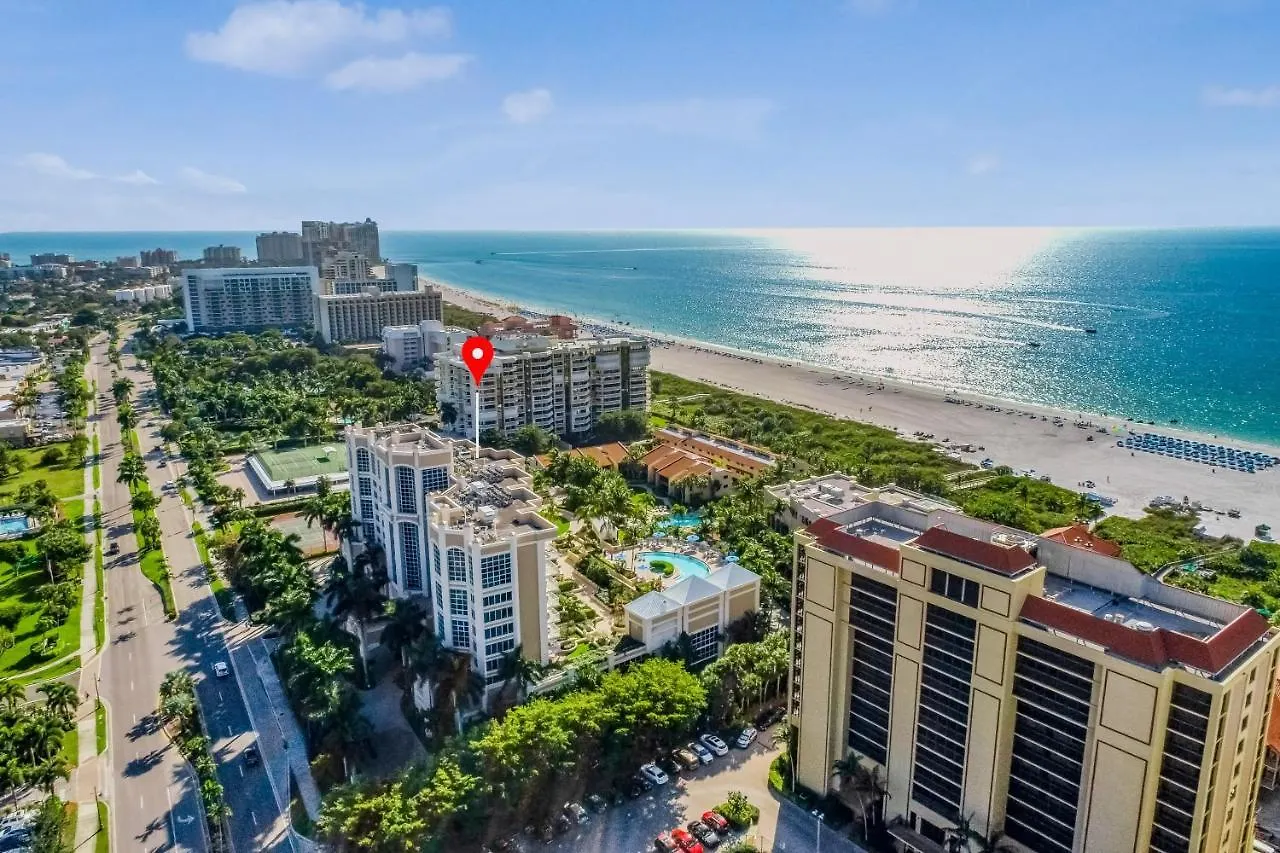 Apartment Marco Ocean 607 *