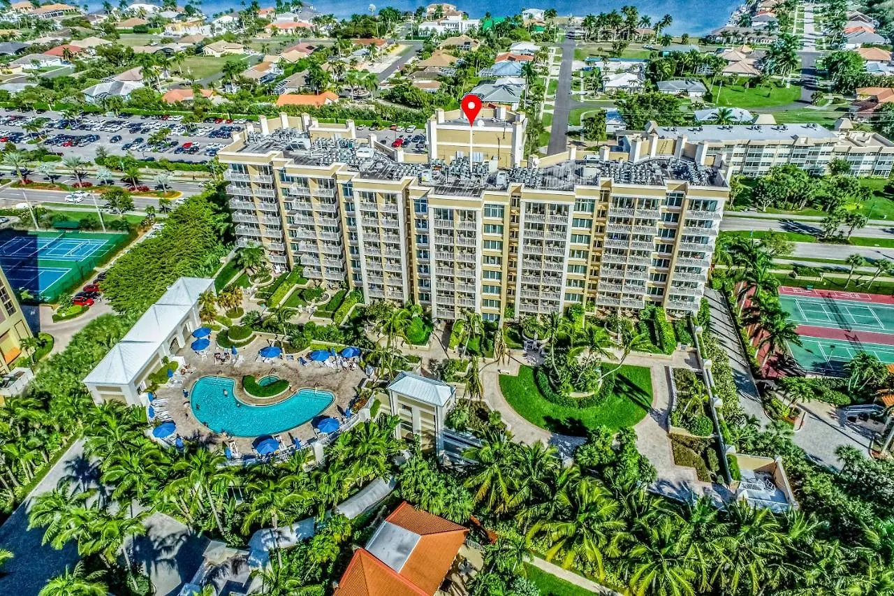 Apartment Marco Ocean 614 *