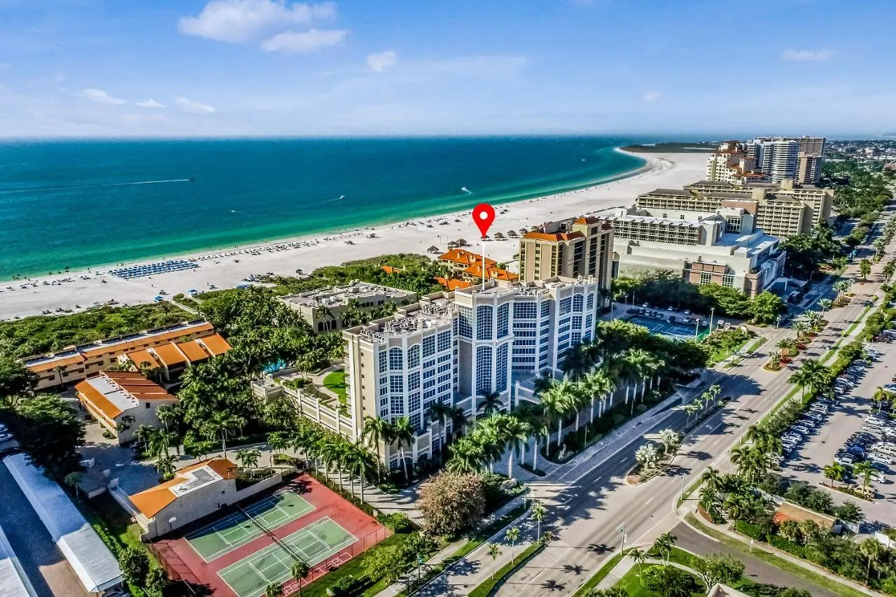 Marco Ocean 801 Apartment