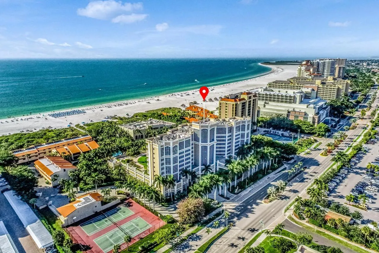 Marco Ocean 614 Apartment Marco Island