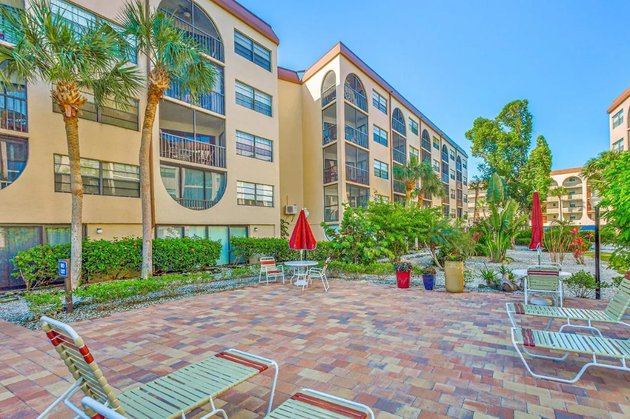 Apartment Angler's Cove Getaway