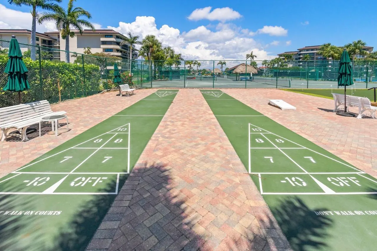 Apartment South Seas C-311