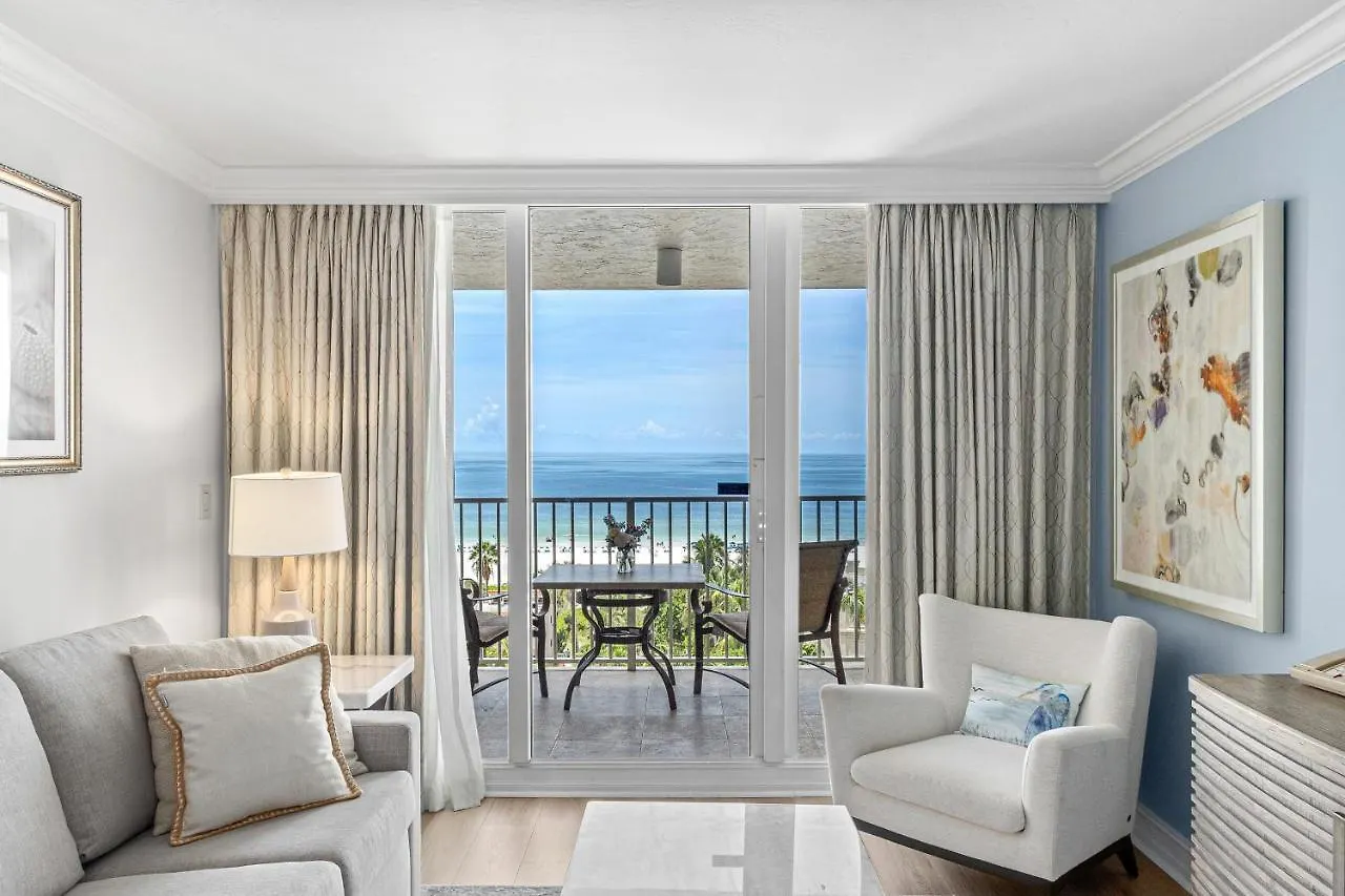 Apartment Seashells And Sunshine Marco Ocean 1105