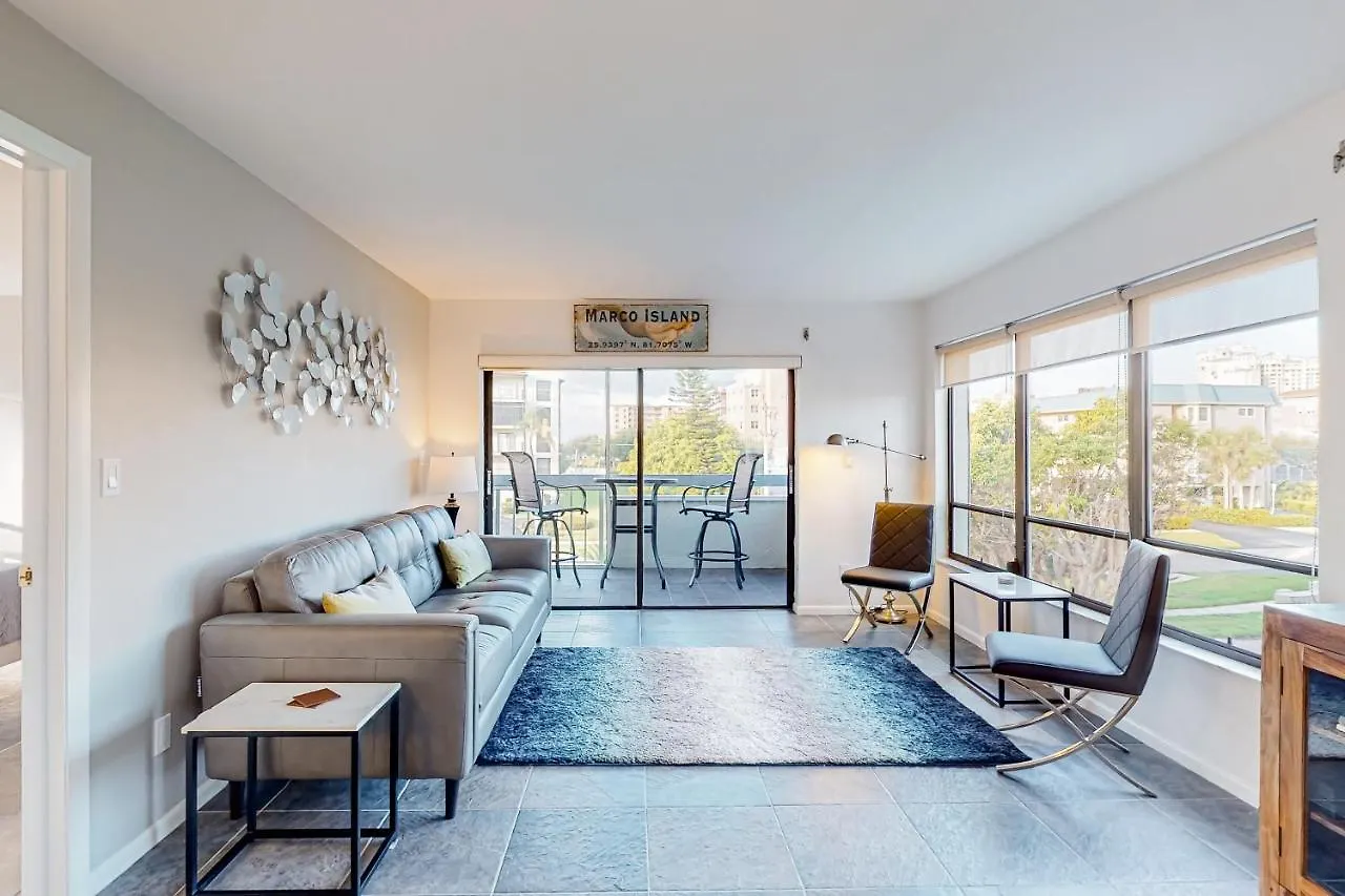 Apartment South Marco Island