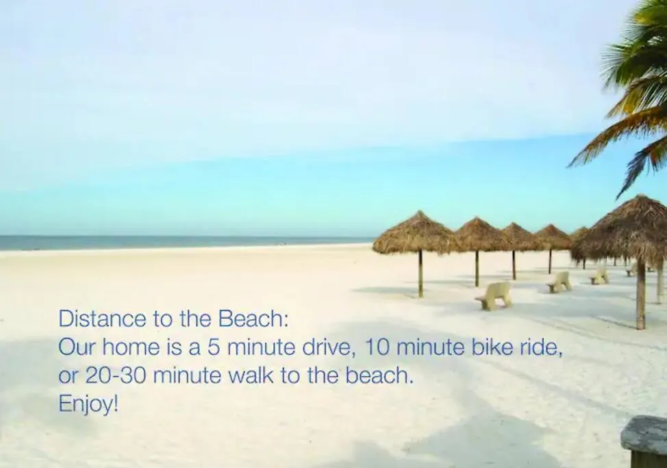 Private, Peaceful, Waterfront Home. Pets/boats Ok Holiday home Marco Island