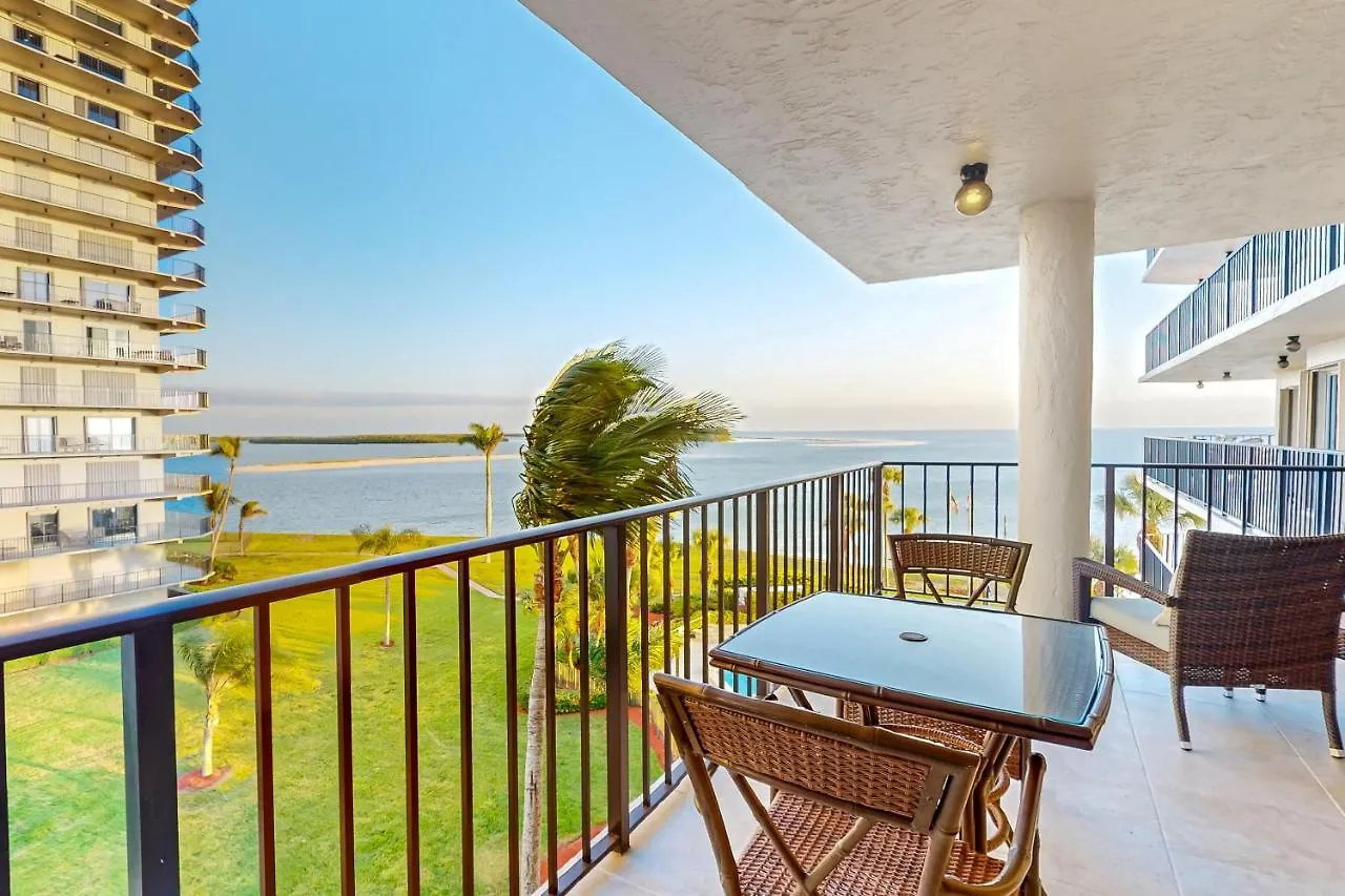 Apartment Shipps Landing #518 Marco Island