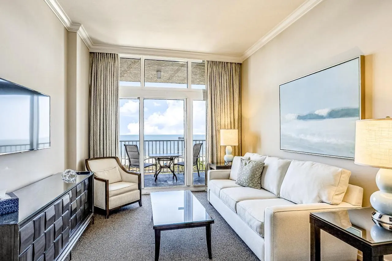 Marco Beach Ocean 1202 Apartment *