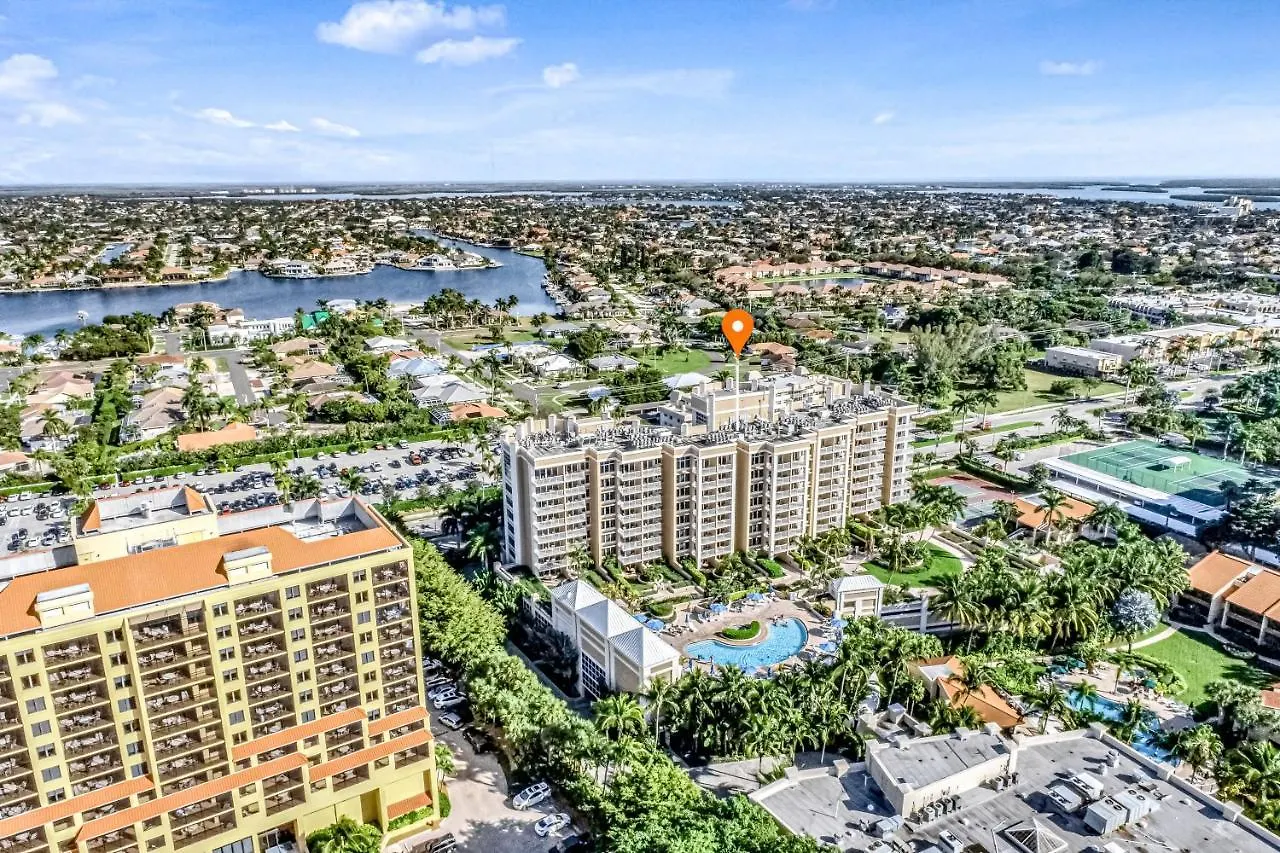 Marco Beach Ocean 1202 Apartment