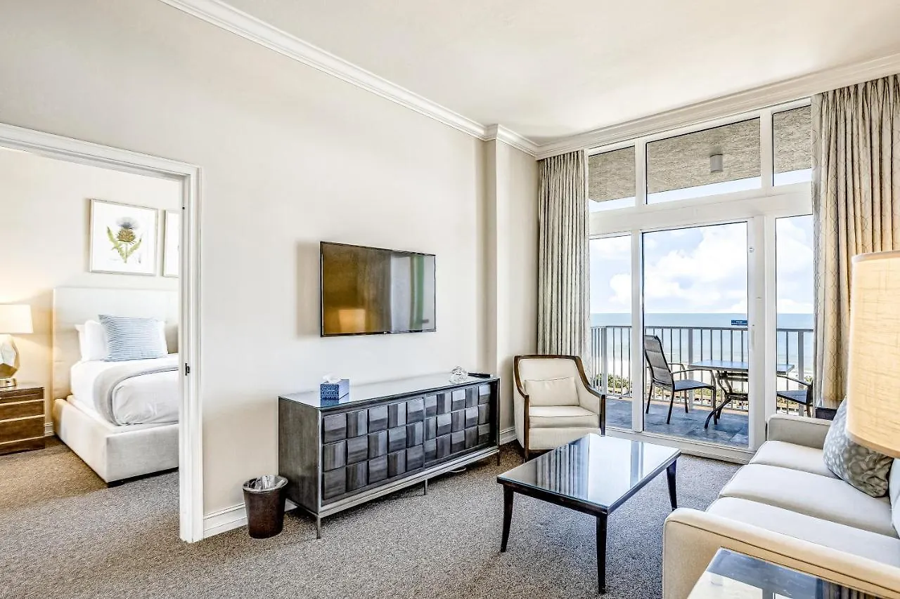 Marco Beach Ocean 1202 Apartment