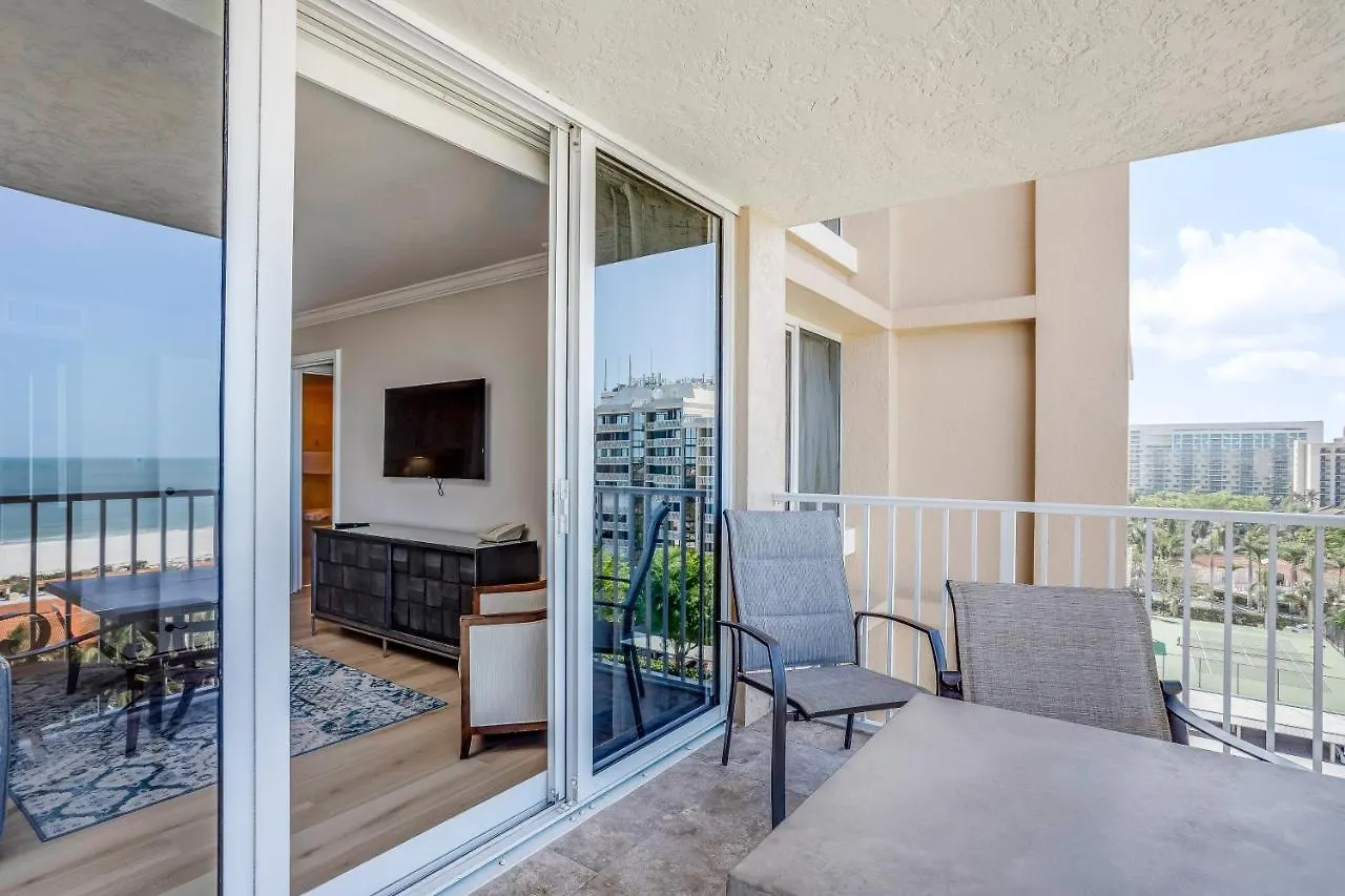 Apartment Marco Beach Ocean 1102
