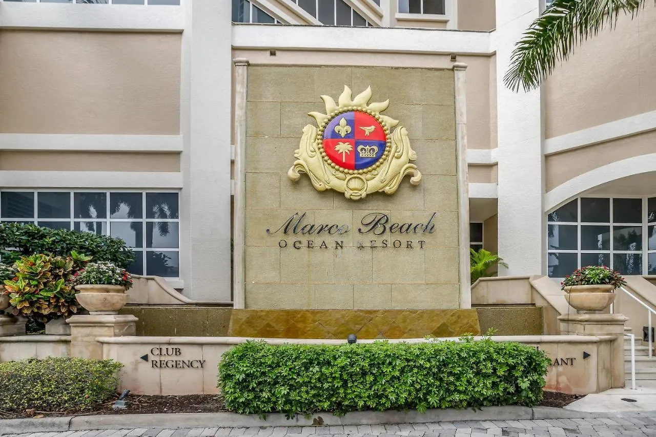 Apartment Marco Beach Ocean 1102 Marco Island