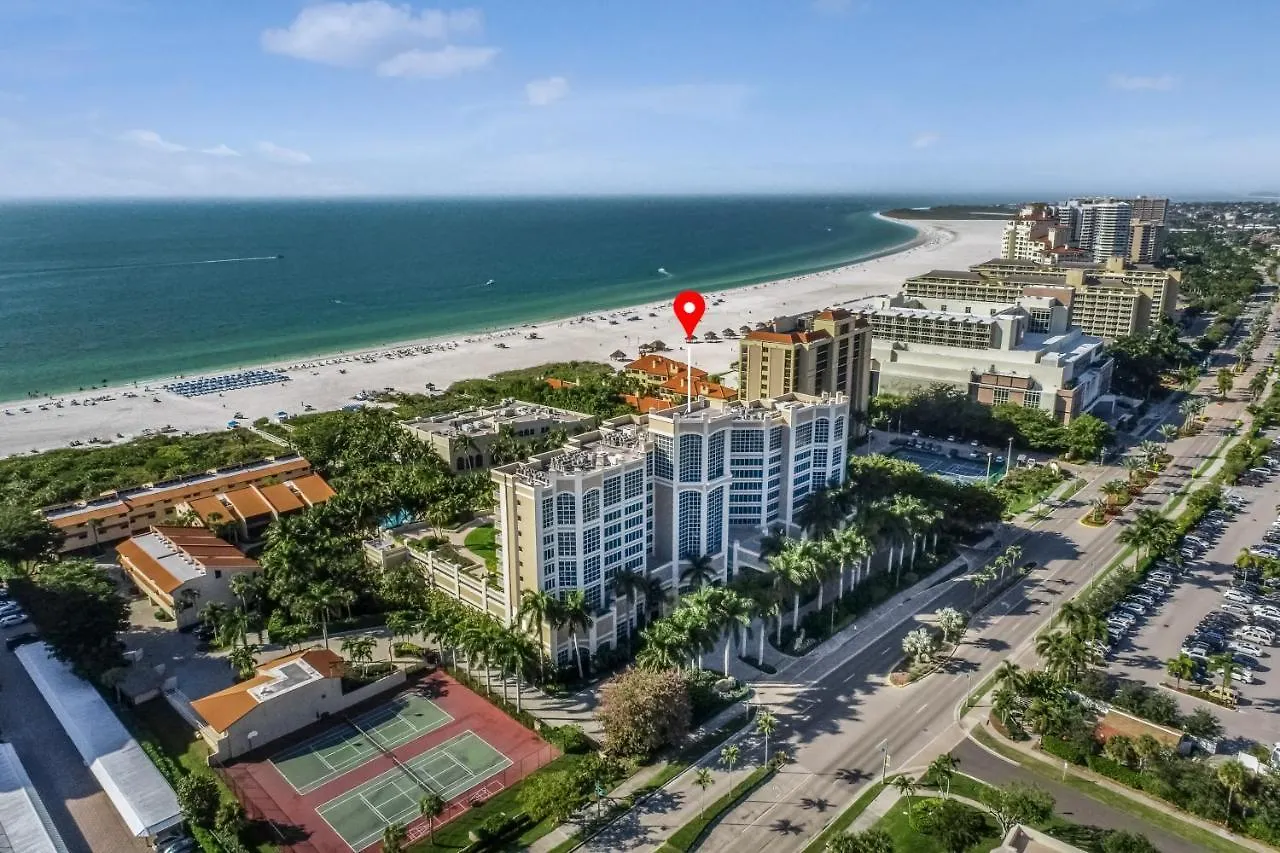 Apartment Marco Beach Ocean 1102