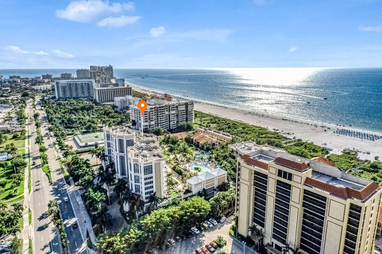 Marco Beach Ocean 1202 Apartment