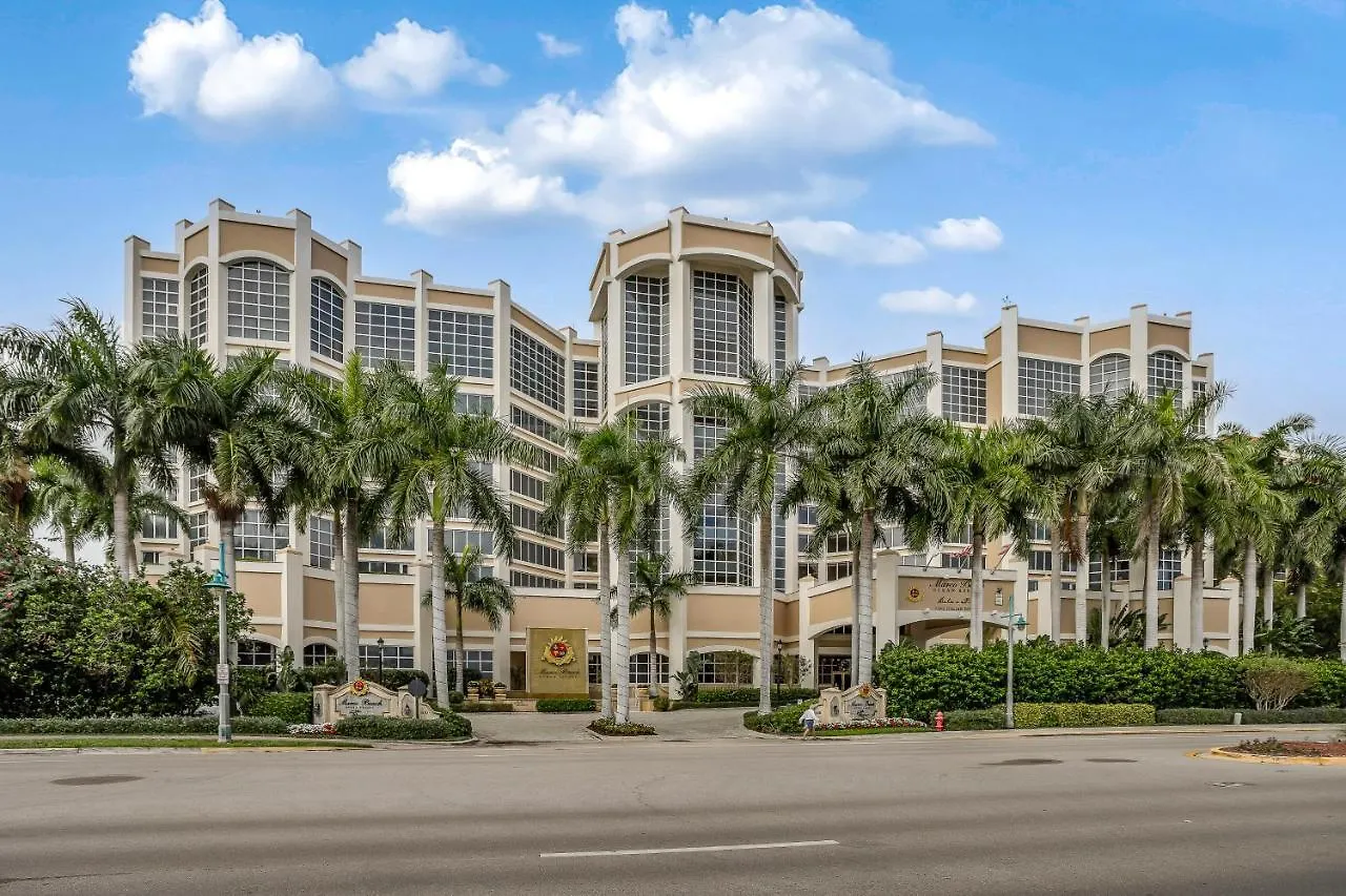 Apartment Marco Beach Ocean 1102