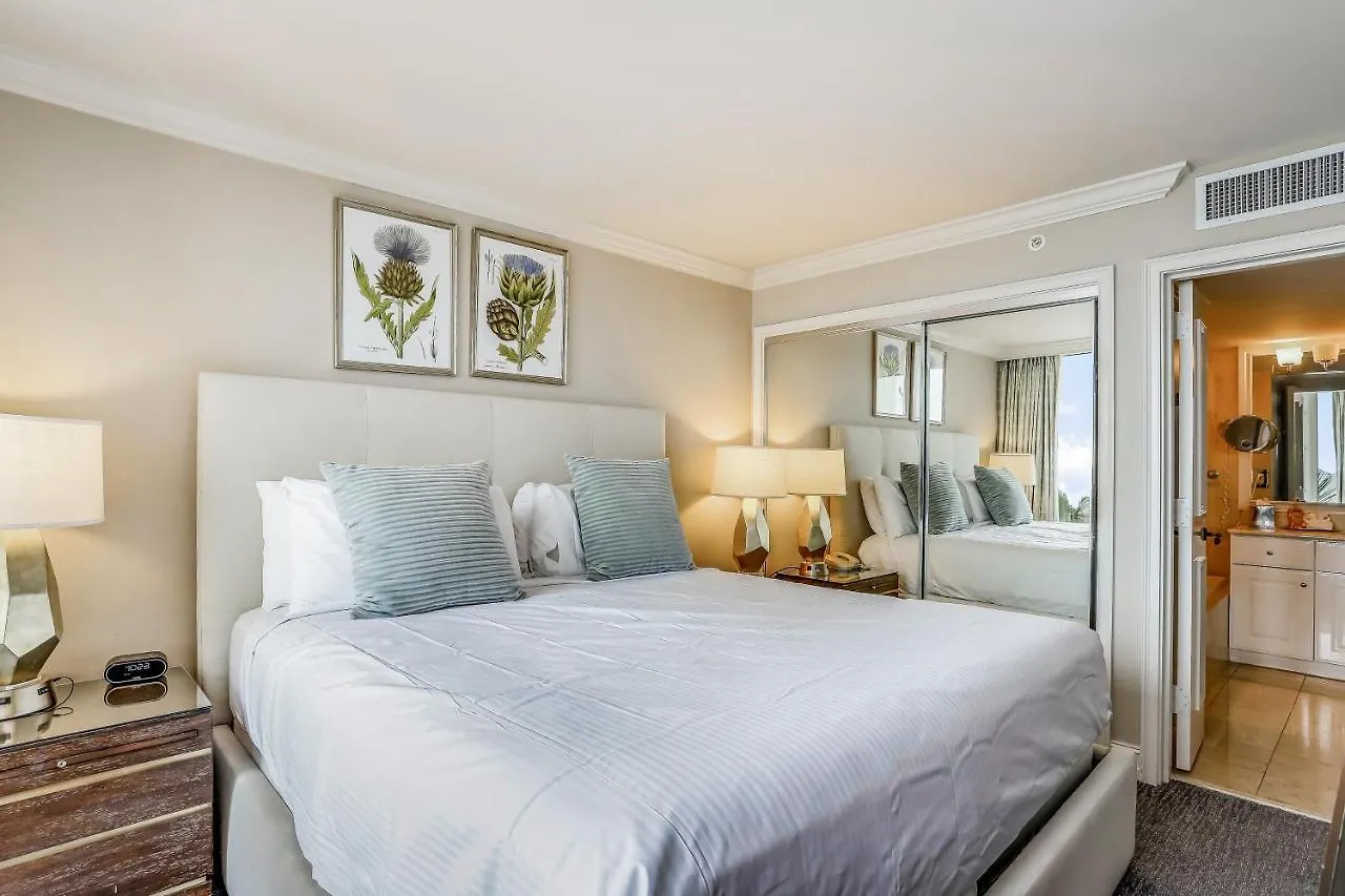 Marco Beach Ocean 907 Apartment
