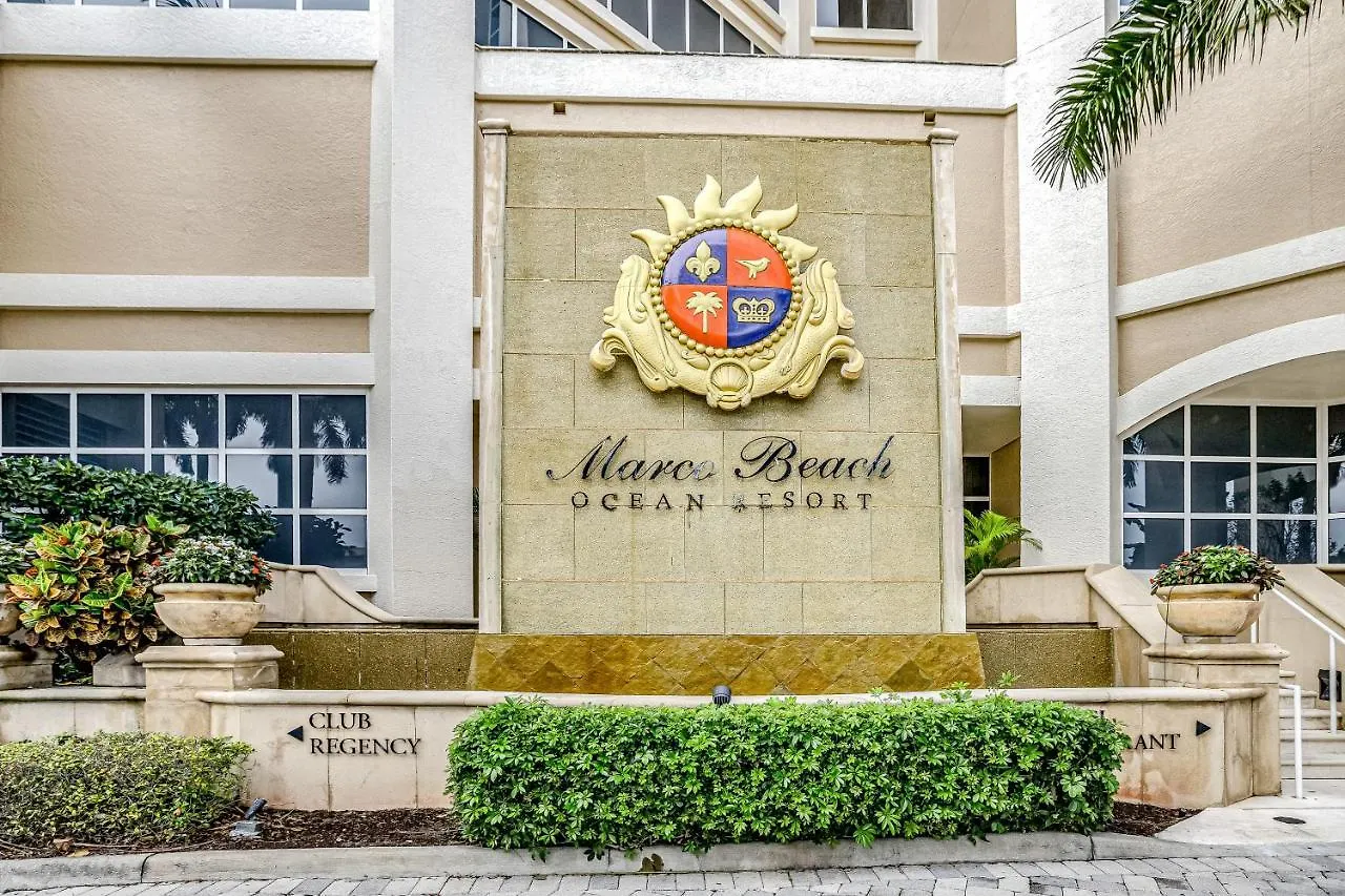 Apartment Marco Beach Ocean 1202