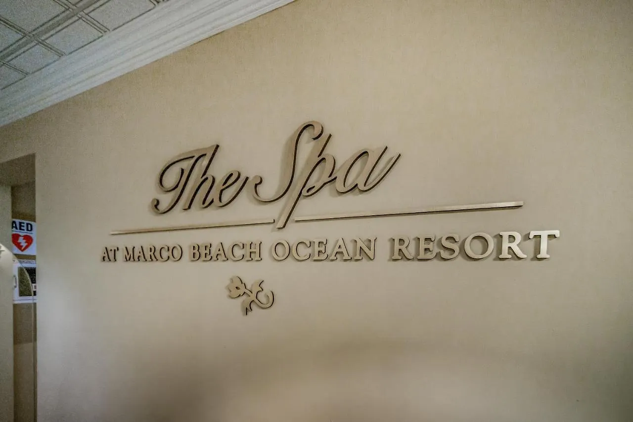 Marco Beach Ocean 907 Apartment *