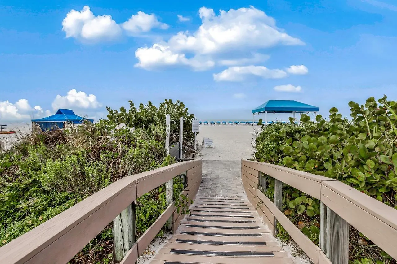 Marco Beach Ocean 907 * Marco Island