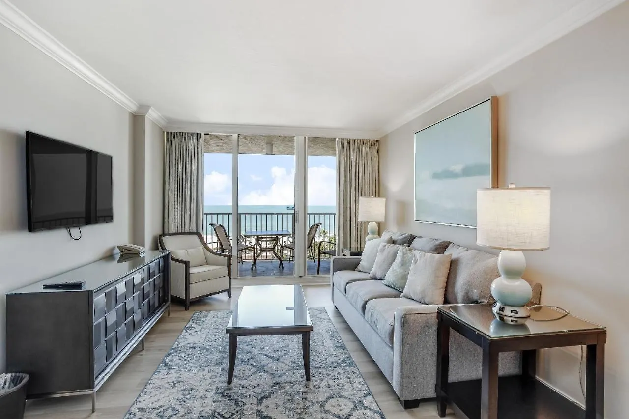 Marco Beach Ocean 1102 Apartment