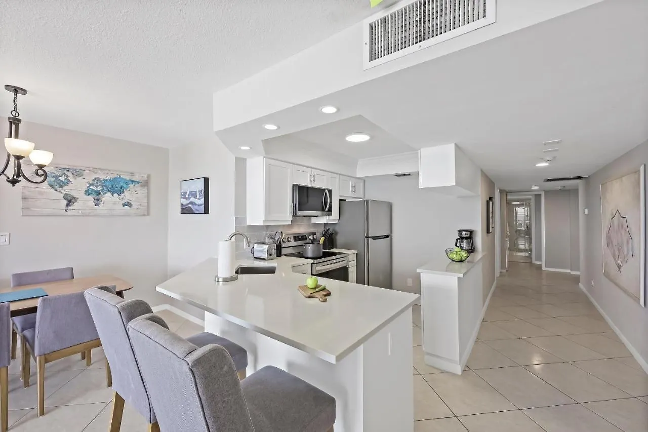Holiday home Seawinds 706