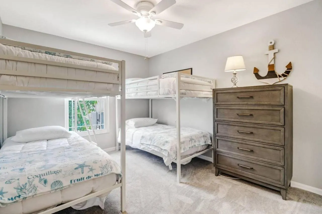 Stunning 4br House - Pool - - Near The Park * Marco Island