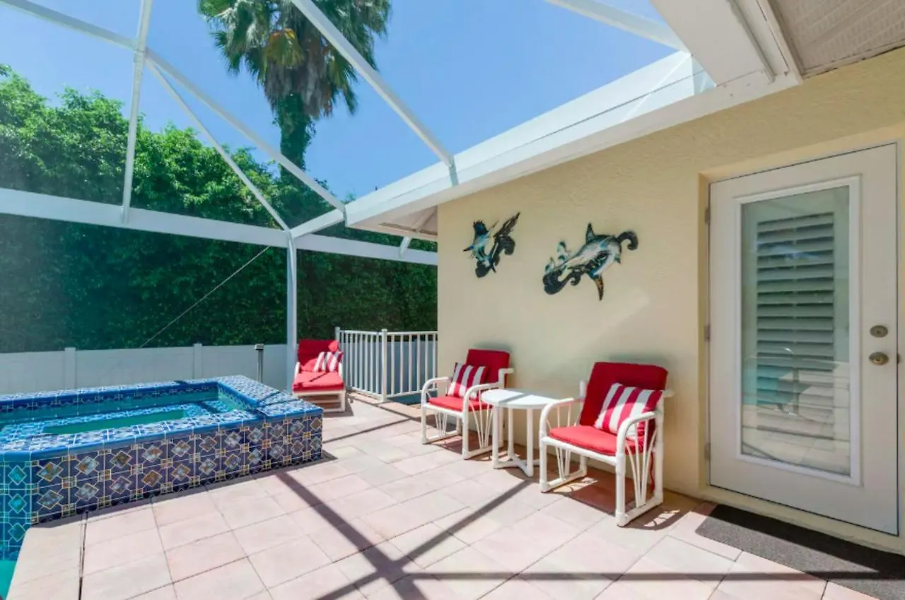 4br House Pool & Jacuzzi Access *