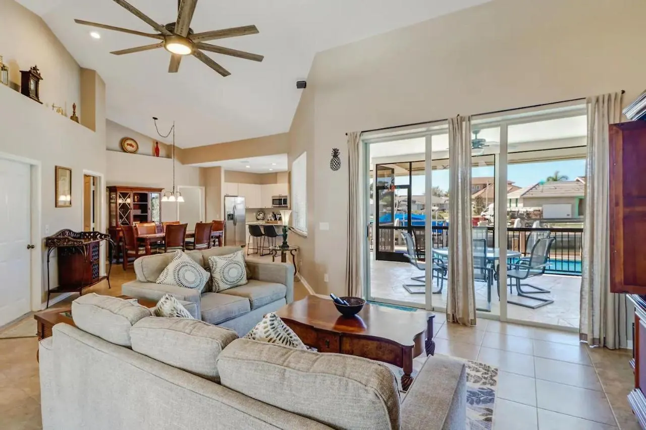 Holiday home 206 Marco Island