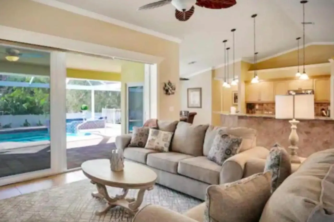 4br House Pool & Jacuzzi Access * Marco Island