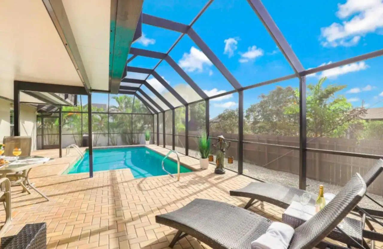 1209 Holiday home Marco Island