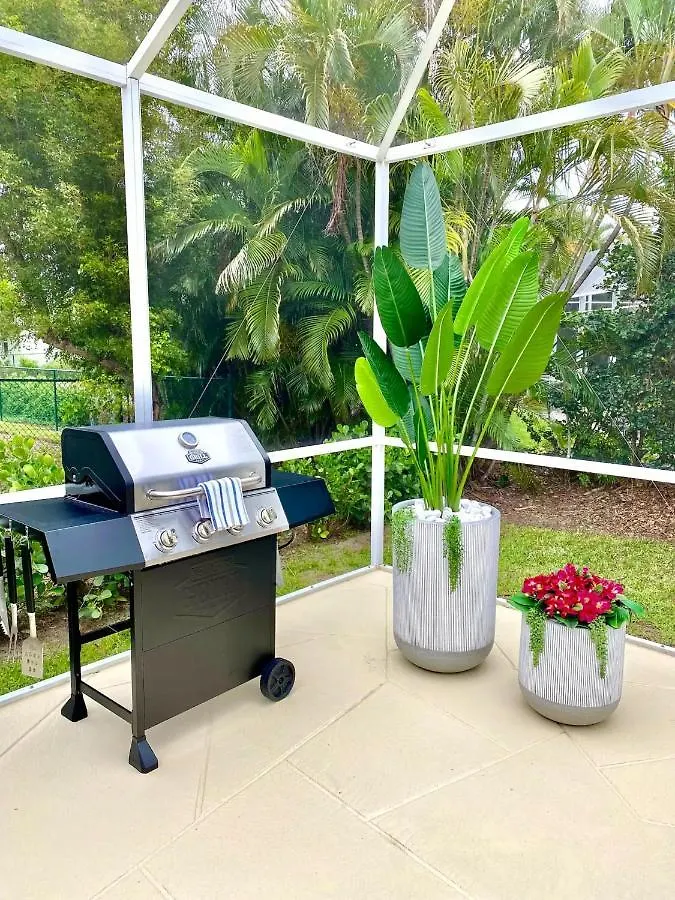 363 Holiday home Marco Island