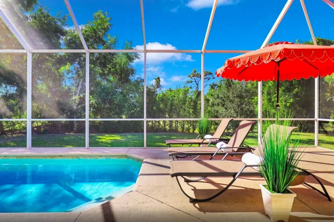 Holiday home 4br House Private Pool Minutes To