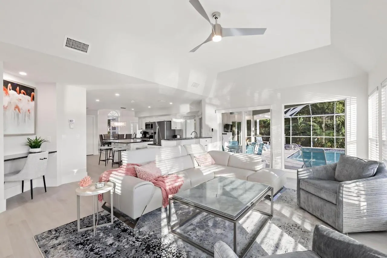 Holiday home 482 North Barfield Drive Marco Island
