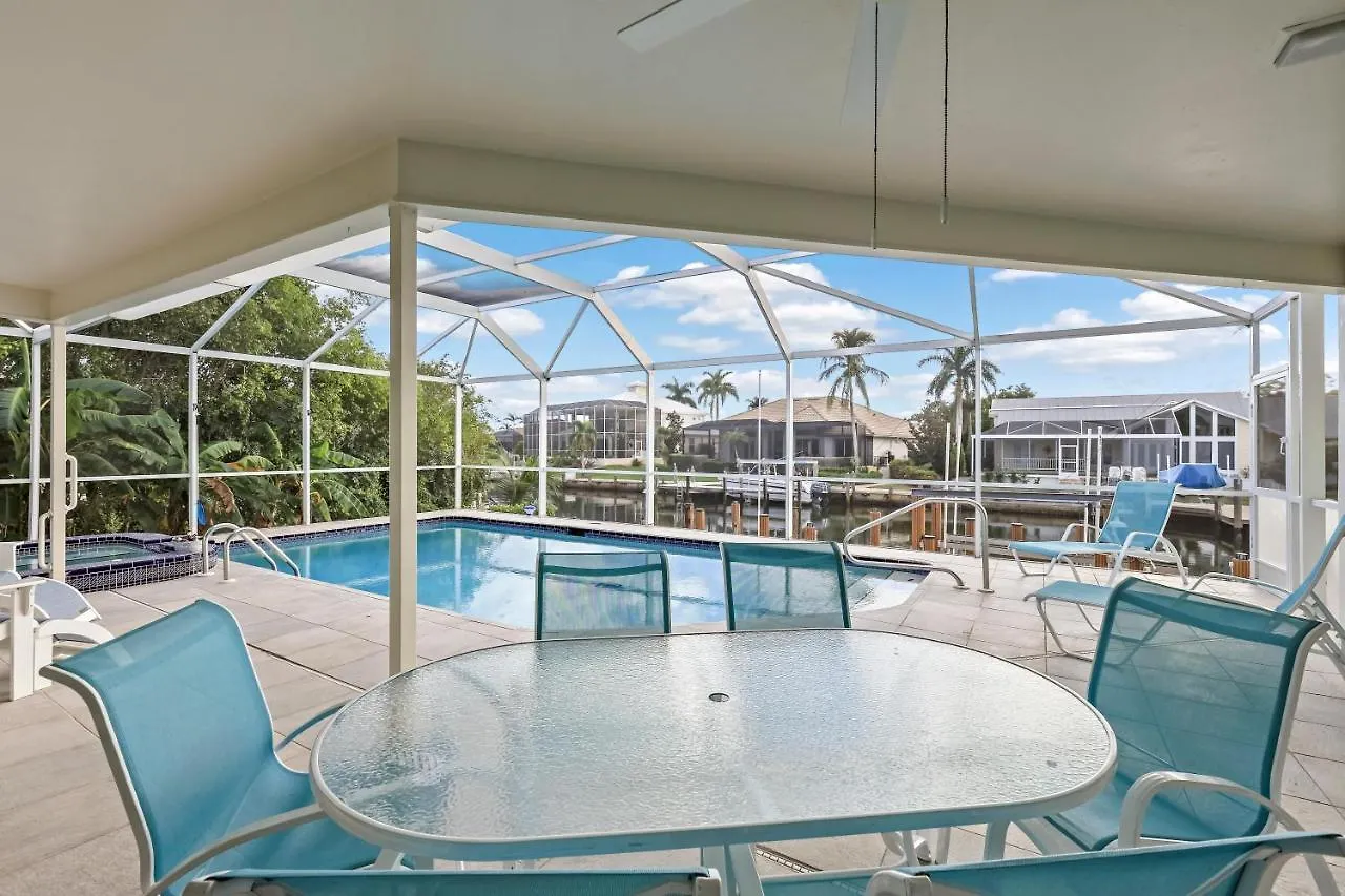 Holiday home 482 North Barfield Drive Marco Island