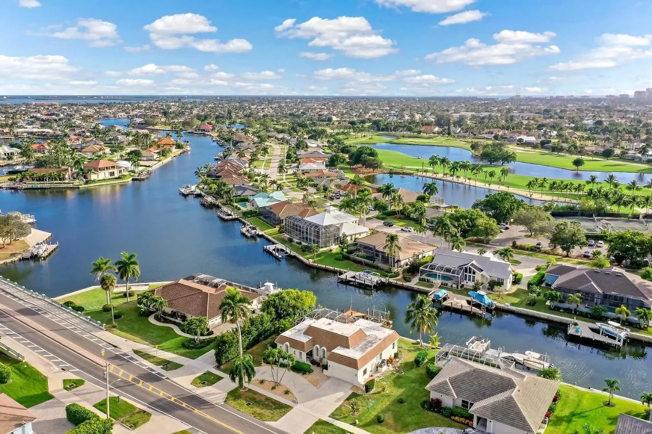 Holiday home 482 North Barfield Drive Marco Island