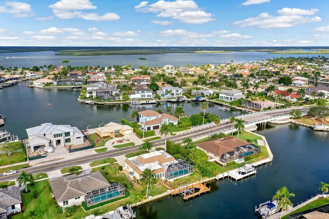Holiday home 482 North Barfield Drive Marco Island