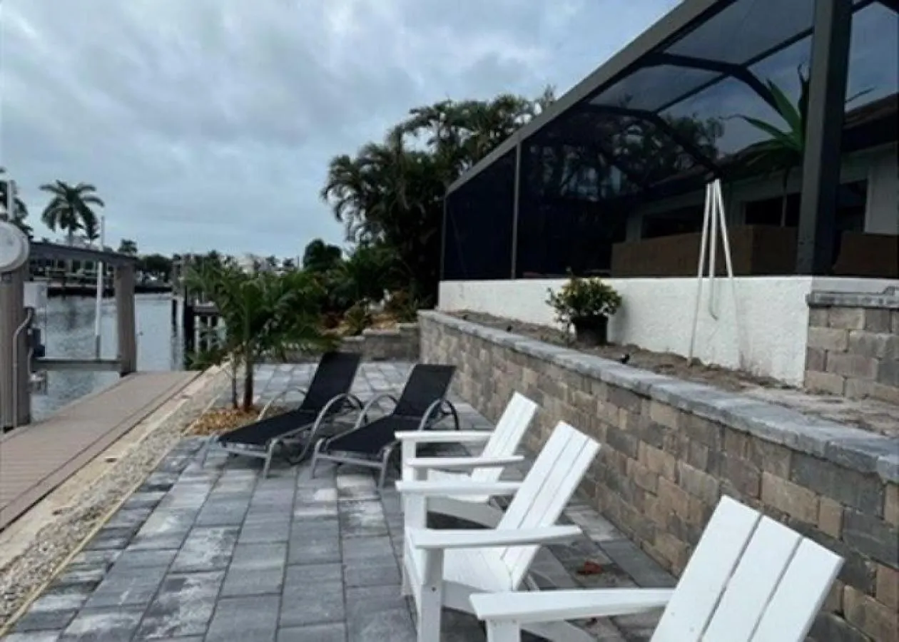 Gorgeous Waterfront 3 Bed With Quick Access To Gulf!! Marco Island